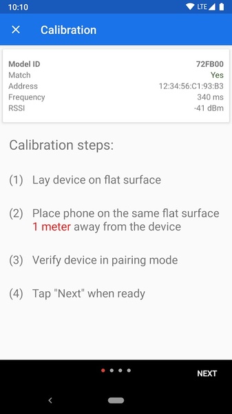 Fast Pair Validator - Preview 8