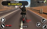 Highway Stunt Bike Riders screenshot 3