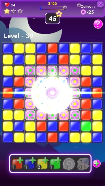 LUMA - Lucid Match - Preview 4