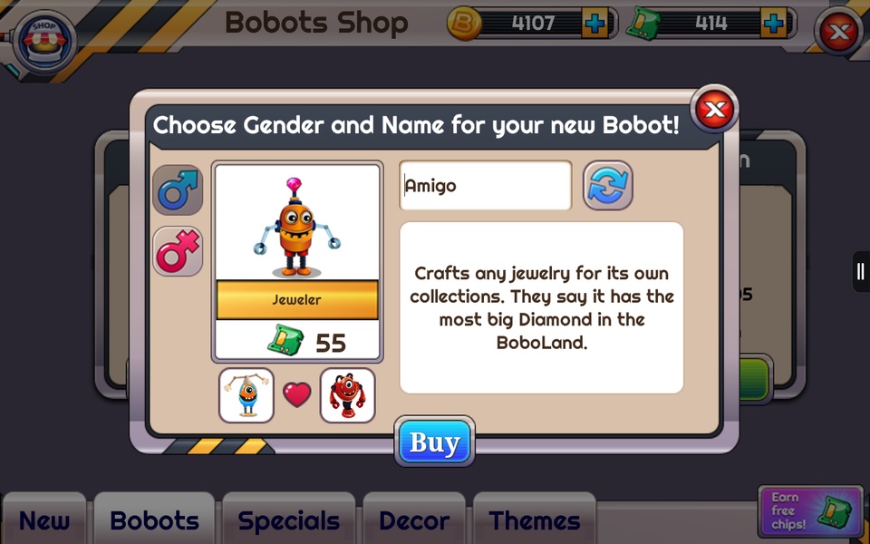The Bobots - Preview 2