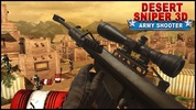 Desert Sniper 3D screenshot 5