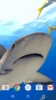 Sharks Live Wallpaper screenshot 2