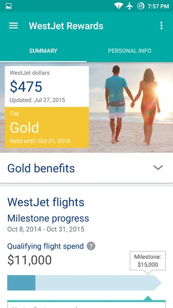 WestJet - Preview 4