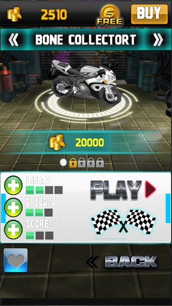 City Motor Racer - Preview 5