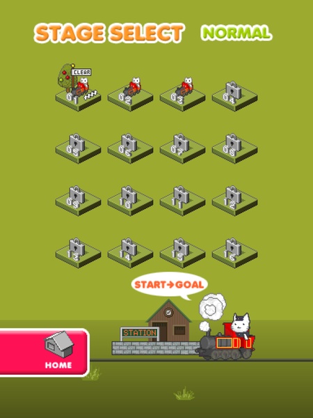 mew mew Train - Preview 7