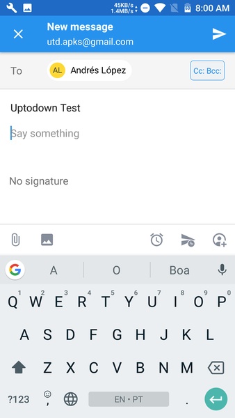Spark Mail - Preview 7