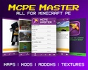 Master For Minecraft - Mods screenshot 6
