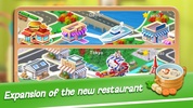 Cooking Dinner-Restaurant Game screenshot 1