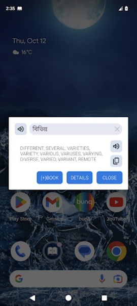 Bangla Dictionary Offline - Preview 13