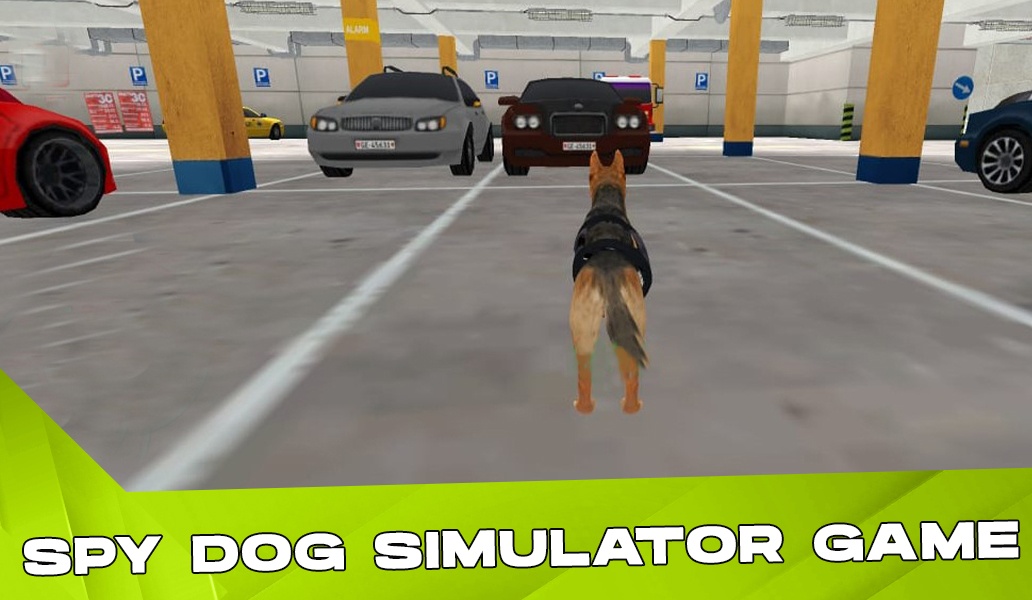 US Police Dog Transport - Preview 1