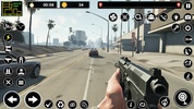 Real Gangster Mafia City Vegas screenshot 5