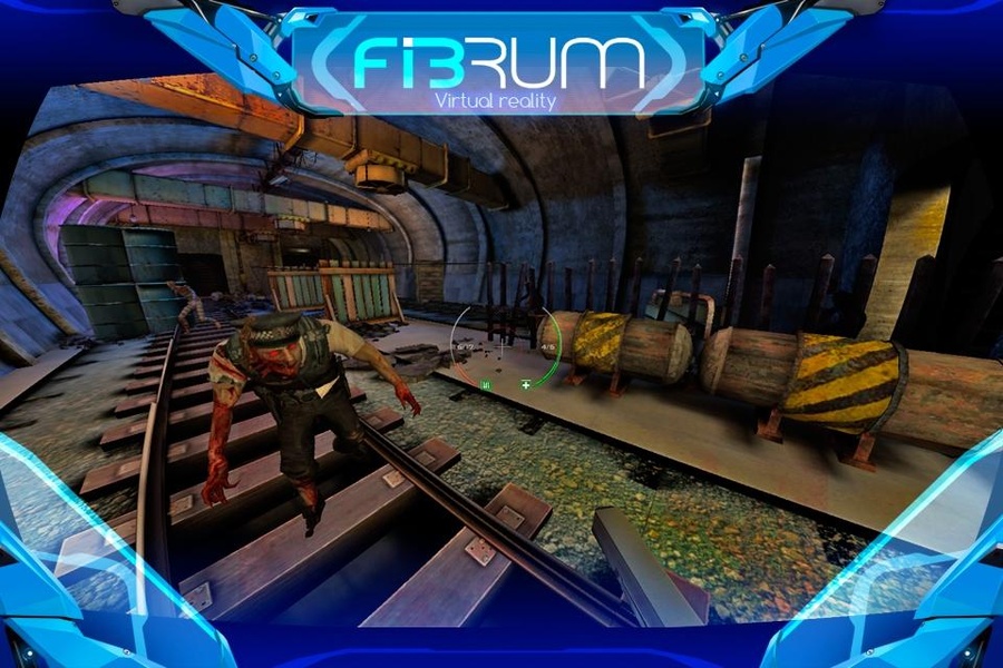 Zombie Shooter VR - Preview 3