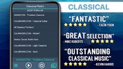 Classical Radio screenshot 2