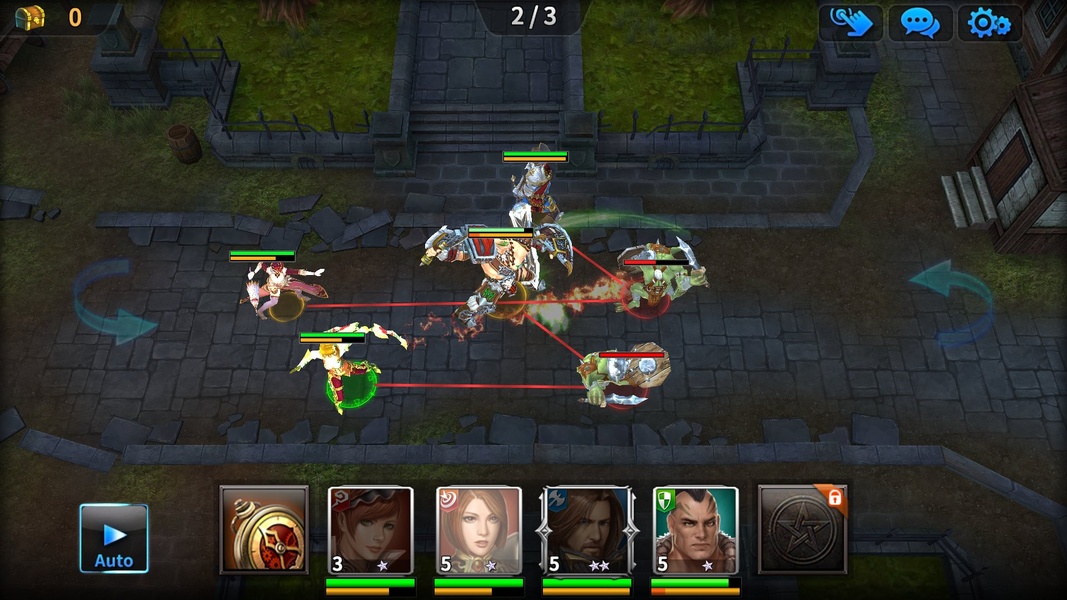 Kingdom of War - Preview 8