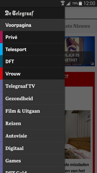 De Telegraaf - Preview 4