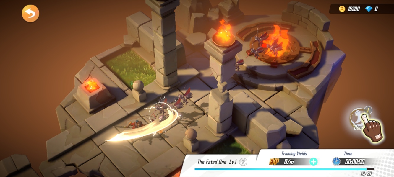 Legend of Miracle - Preview 5