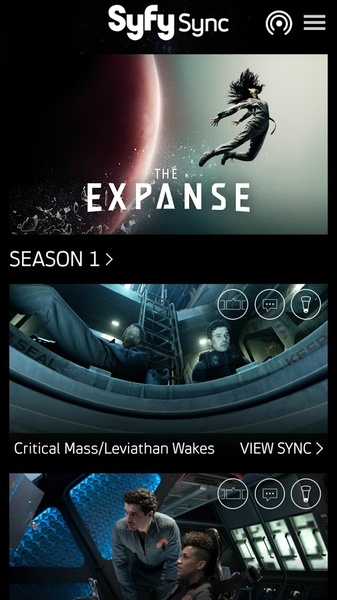 Syfy Sync - Preview 9