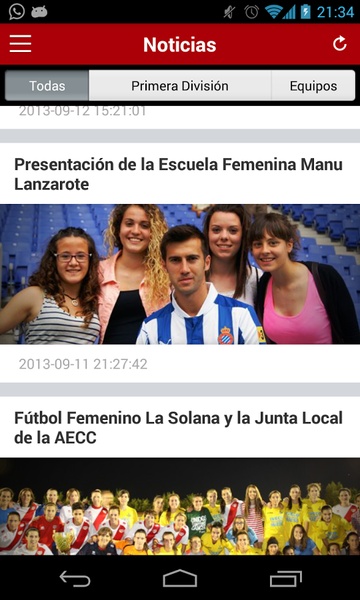 FFemenino - Preview 1