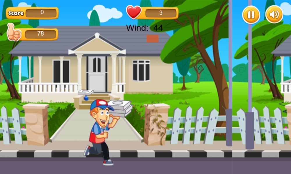 Pizza Delivery - Preview 4