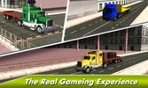 Heavy Truck Driver Simulator3D screenshot 9