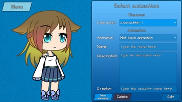 Gacha Animator screenshot 4