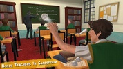 High School Gangster Fighting 3D - Crime Simulator screenshot 13