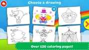 Coloring Book - Kids Paint screenshot 10