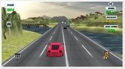 Fast Traffic Driver 3D screenshot 1