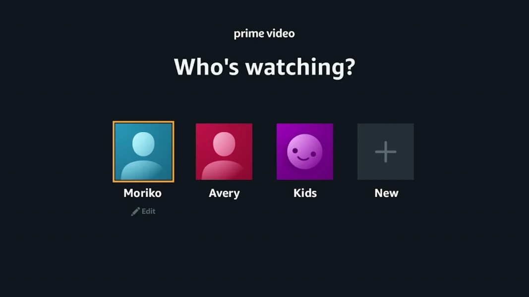 Prime Video Android TV for Android Download the APK from Uptodown