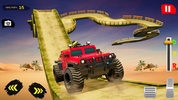 Offroad Hill Jeep Racing Games screenshot 2