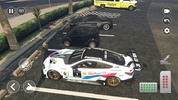 Real Race M8 GT BMW Simulator screenshot 1