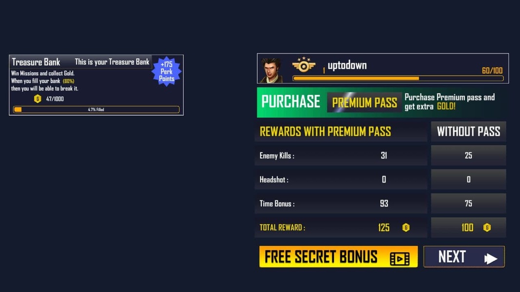 Real Commando Secret Mission - Preview 8