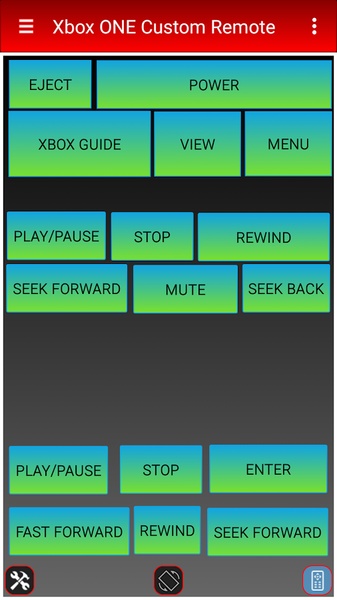 Xbox Remote - Preview 5