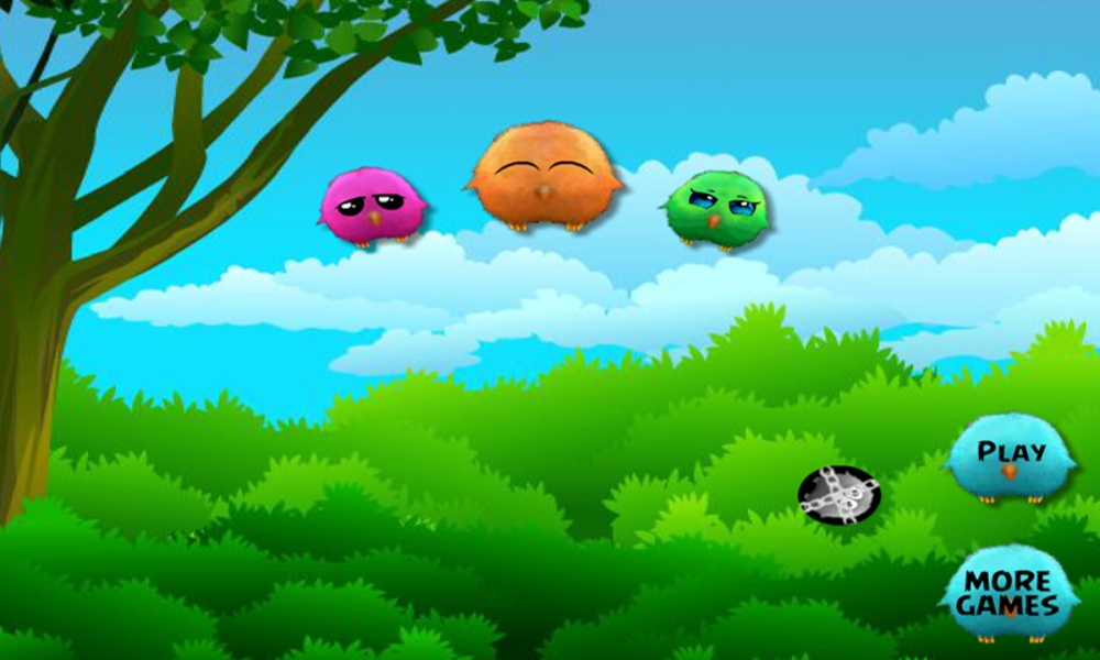 Angry Bird Clash - Preview 4