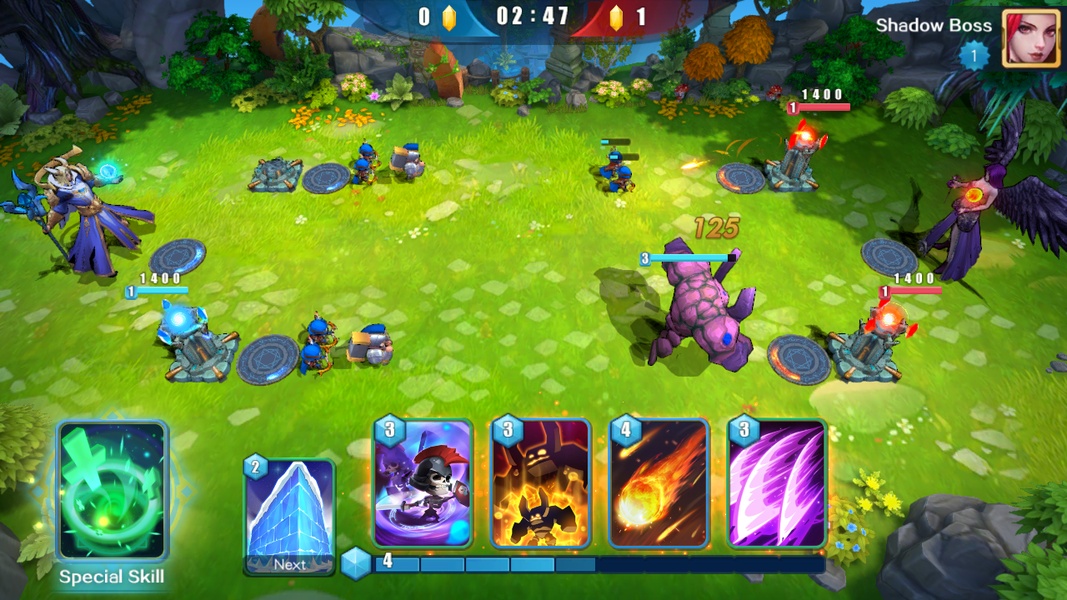 WizardLord: Cast and Rule - Preview 5