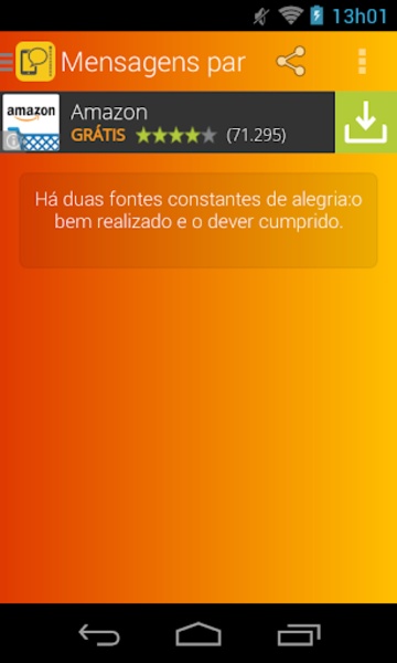 Mensagens para Celular - Preview 4