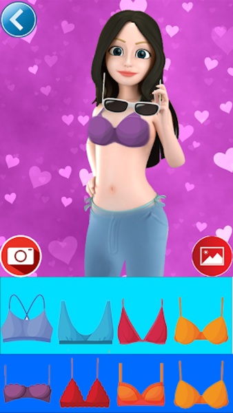 Ultimate Bra Maker - Preview 4