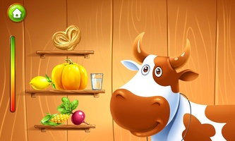 Animal farm for kids for Android 3