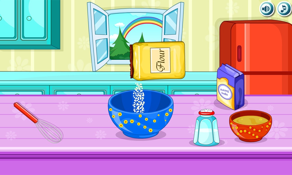 Rainbow Cake - Preview 7