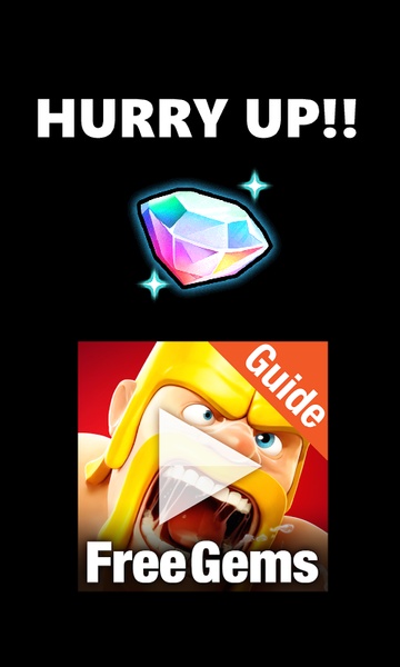 Gems for Clash of Clans - Preview 2