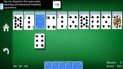 Spider Solitaire screenshot 2