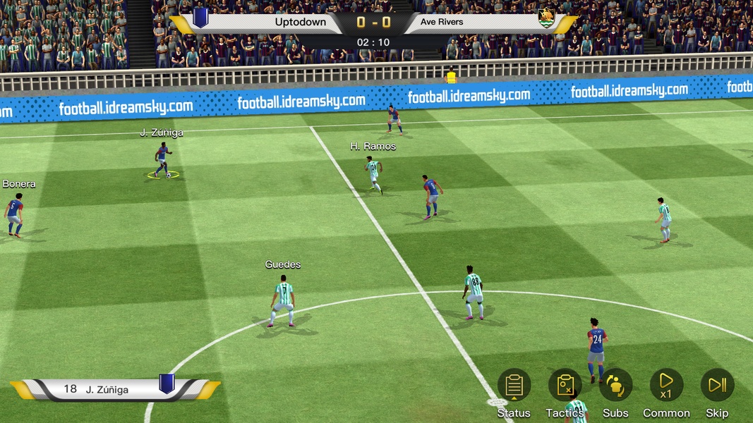 Football revolution 2018 - Preview 5