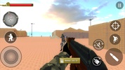 Offline Fps War Gun Games screenshot 4