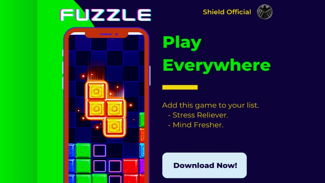 Fuzzle - Preview 4