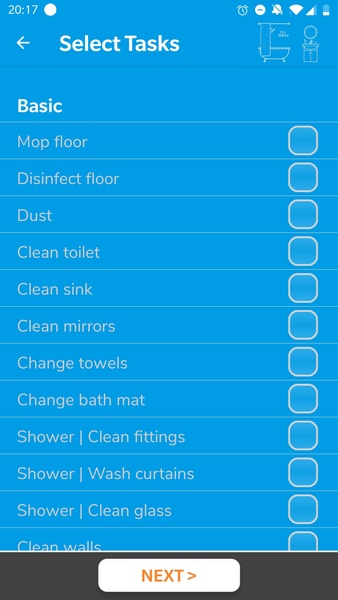 Tody - Smarter Cleaning - Preview 4
