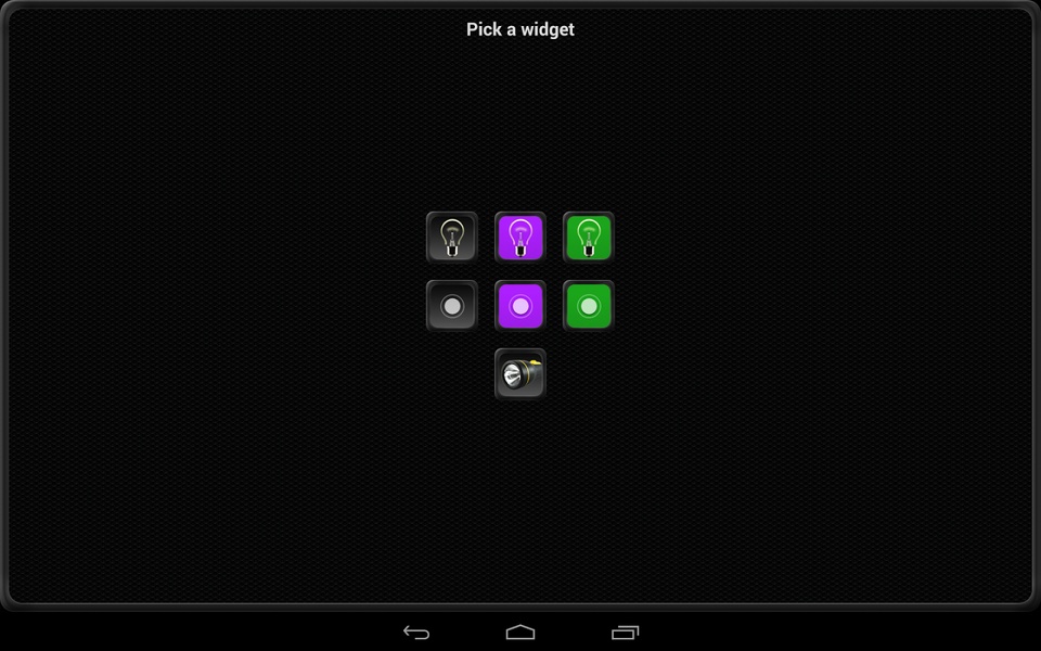 TF: Classic Widgets - Preview 4