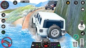 Offroad Car Driving Jeep Games screenshot 5