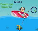 Fisher Girl Game screenshot 4