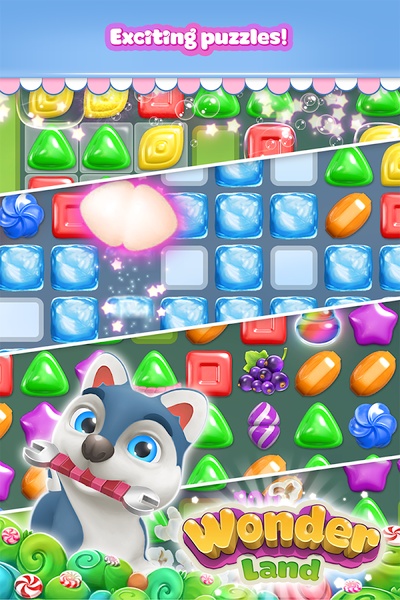 Wonderland - Preview 1