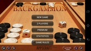 Backgammon screenshot 4